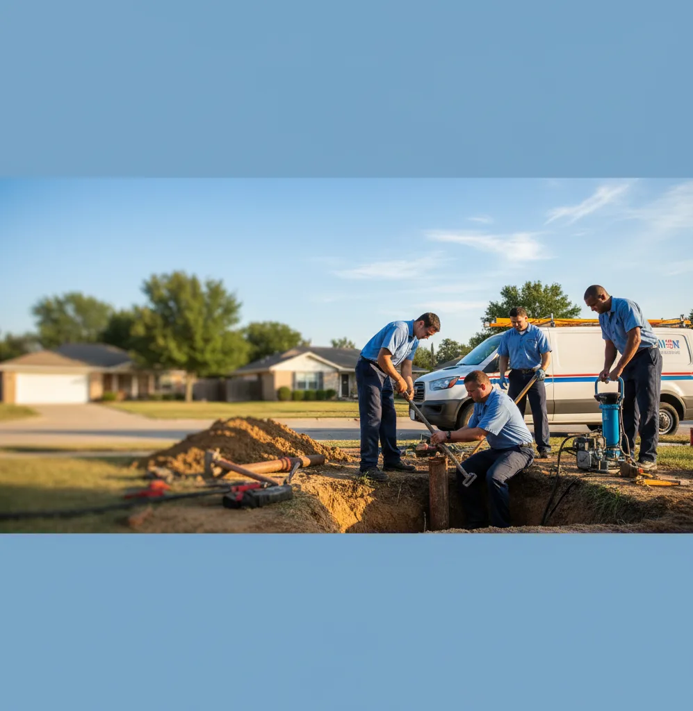 Water Heater Repair & Plumber in Sanford